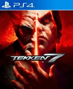 Comprar TEKKEN 7 para PS4 - PSNCLICK Digitales Latinoamérica